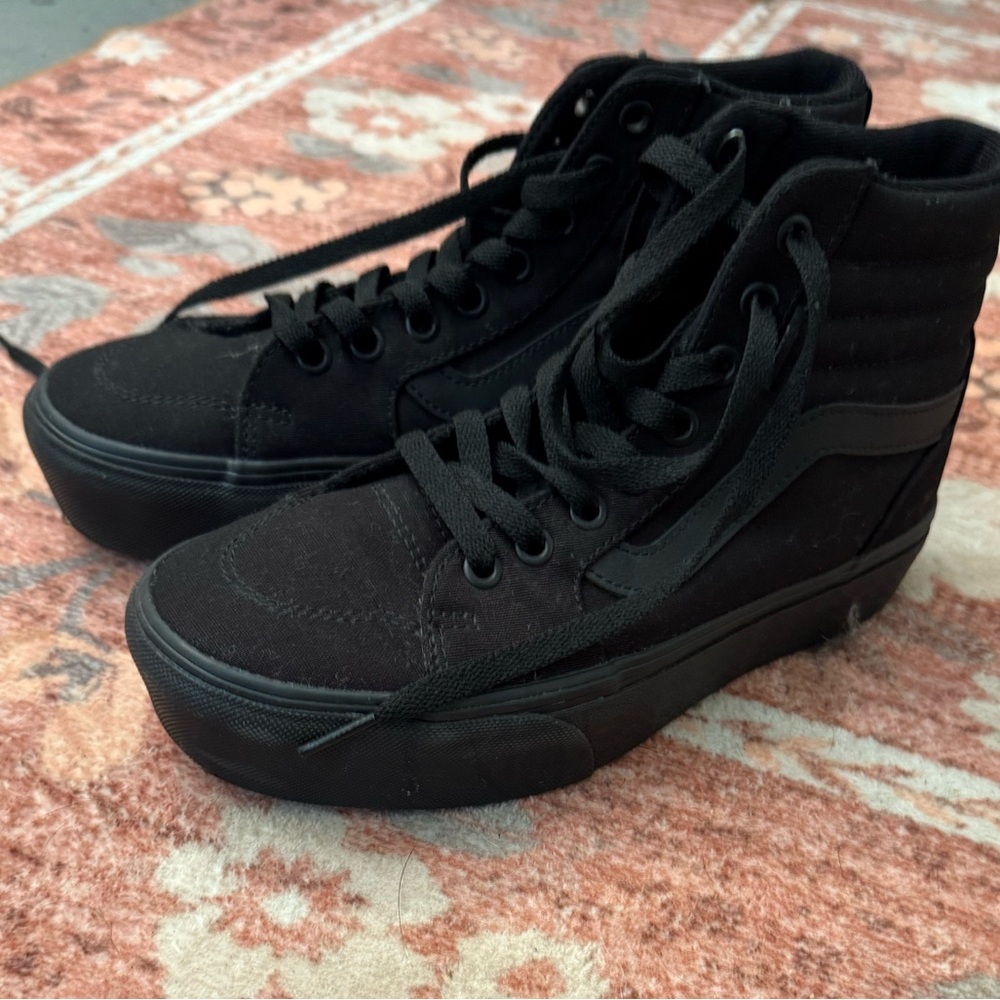 Vans Platform